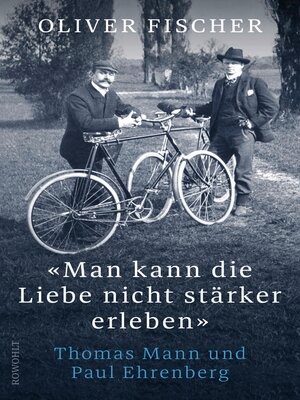 cover image of «Man kann die Liebe nicht stärker erleben»